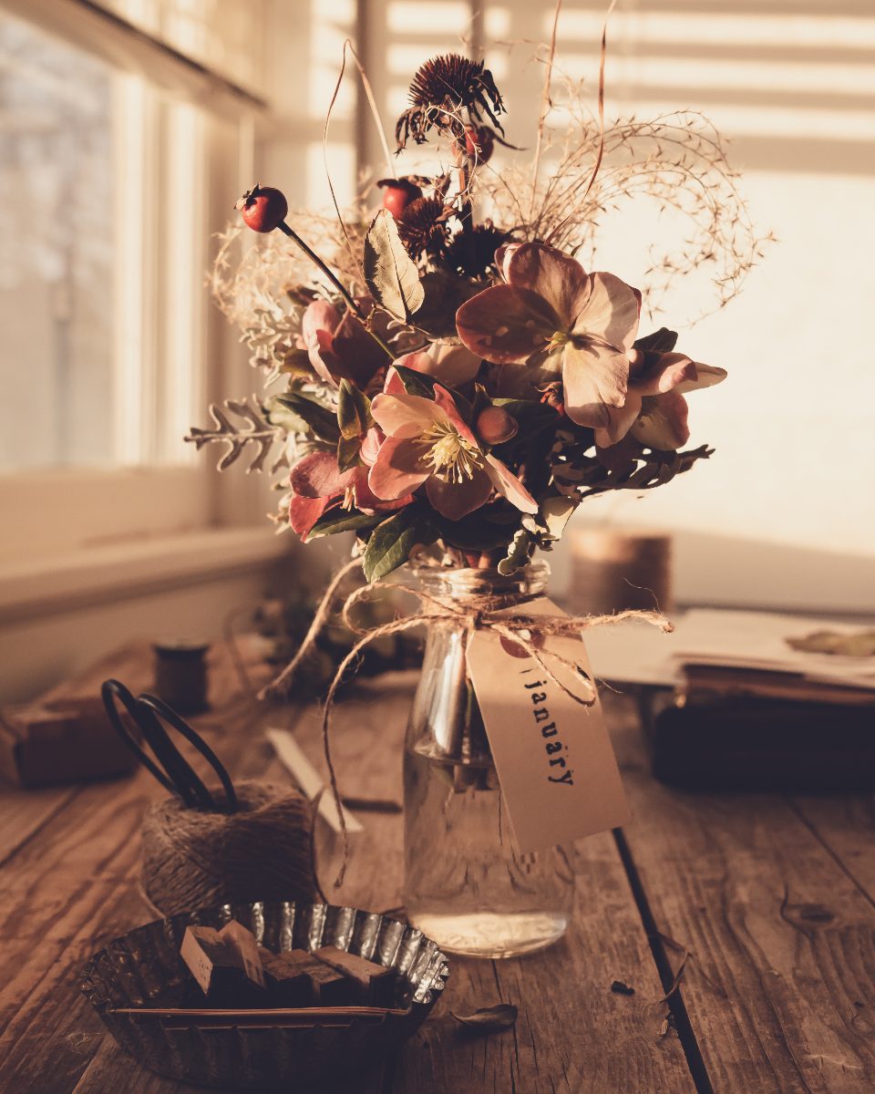 Illustrative photograph of home Decor